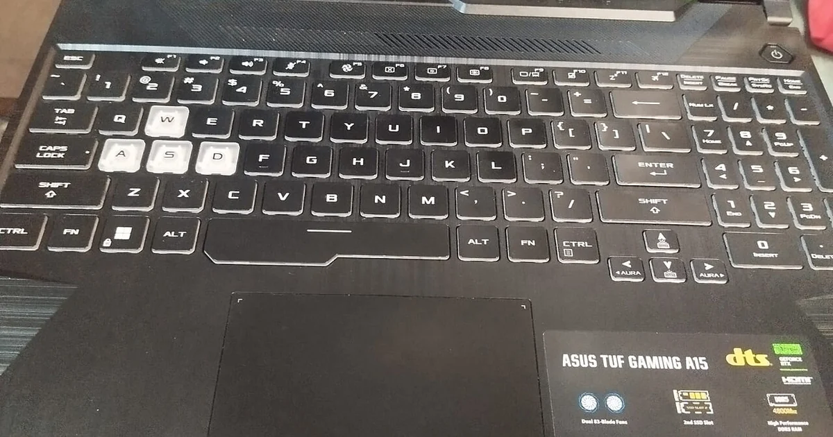 Laptop image